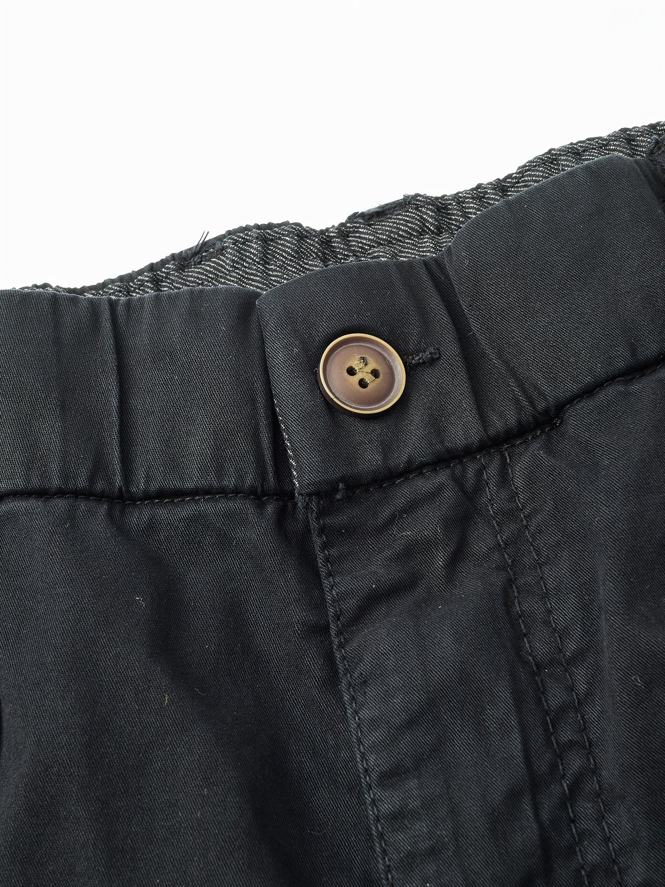 Casual And Stylish Work Shorts, Versatile And Trendy American-Style Work Shorts Model 9303.