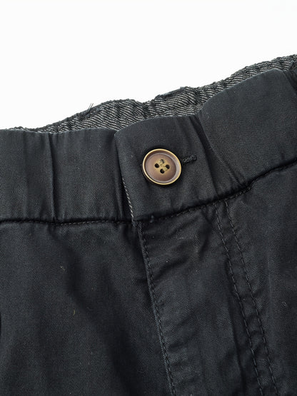 Casual And Stylish Work Shorts, Versatile And Trendy American-Style Work Shorts Model 9303.