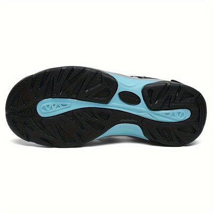 Women Sport Sandals Outdoor Breathable Walking Sandal Closed Toe Hiking Sandals for Summer Water Shoes
