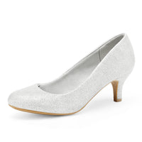 Silvery Grey