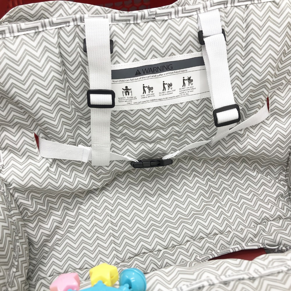 High Chair Protective Pad - Thick Baby Seat Cushion