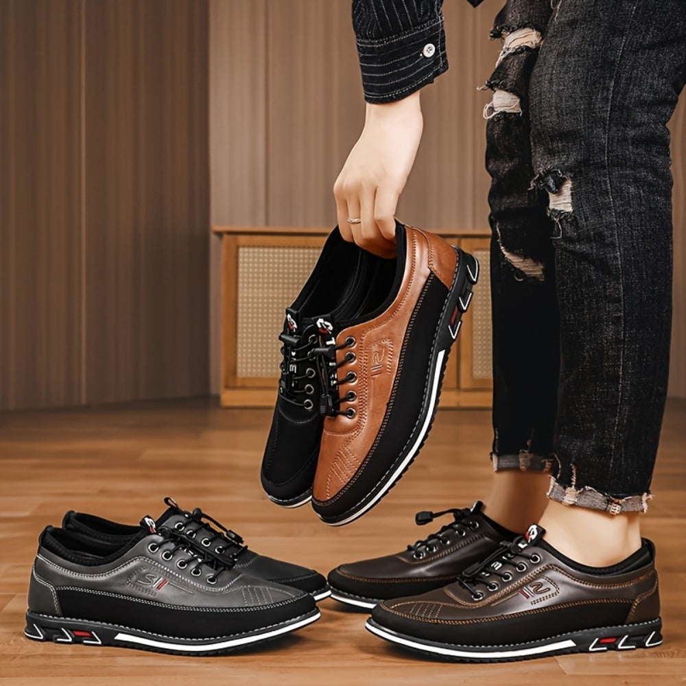 Men's Loafers & Slip-Ons - Breathable Comfort & Slip-On Ease