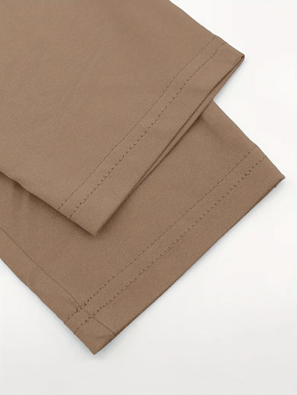 Women's Black Polyester V-Neck Shorts - product view 31