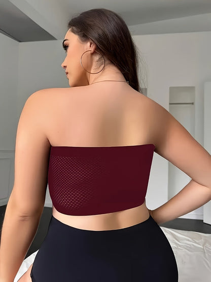 Women’s Plus Size 5-Pack Front Closure Bra - Easy Front Fastening