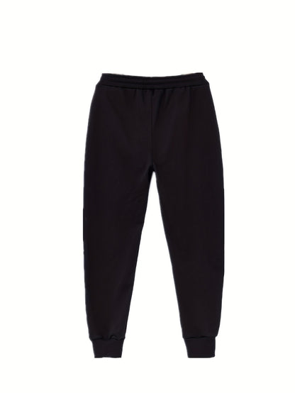 Men's Casual Trousers - Stretch Workwear Style