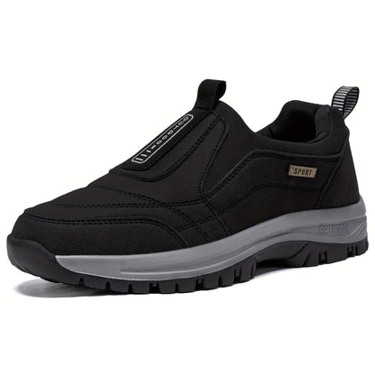 Men's Athletic Shoes - Breathable Comfort & Slip-On Ease 516453