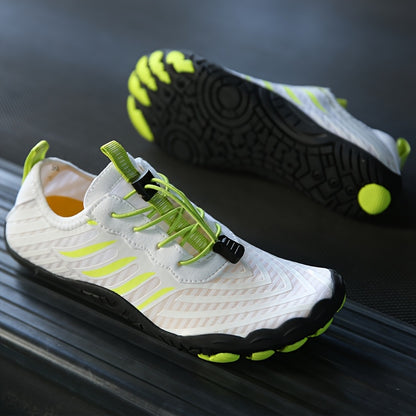 Sneakers, Lightweight Breathable Wading Shoes for Men - Quick Drying and Non-Slip for Outdoor Activities