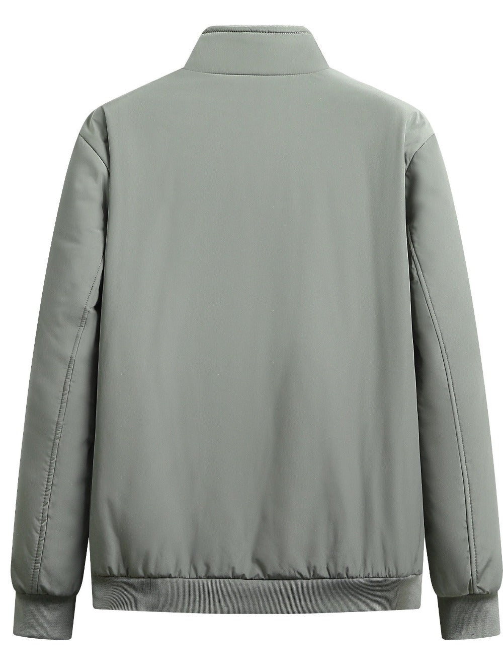 Men's Versatile Fleece Pullover Jacket