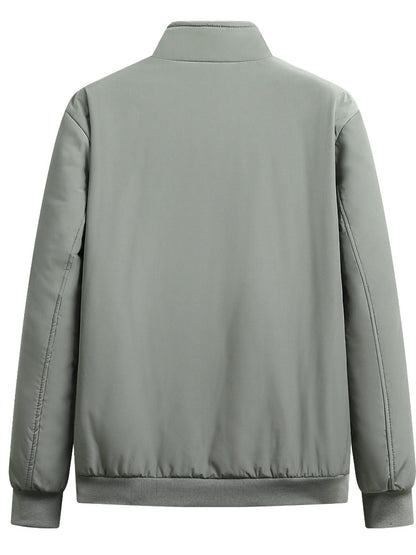 Men's Versatile Fleece Pullover Jacket