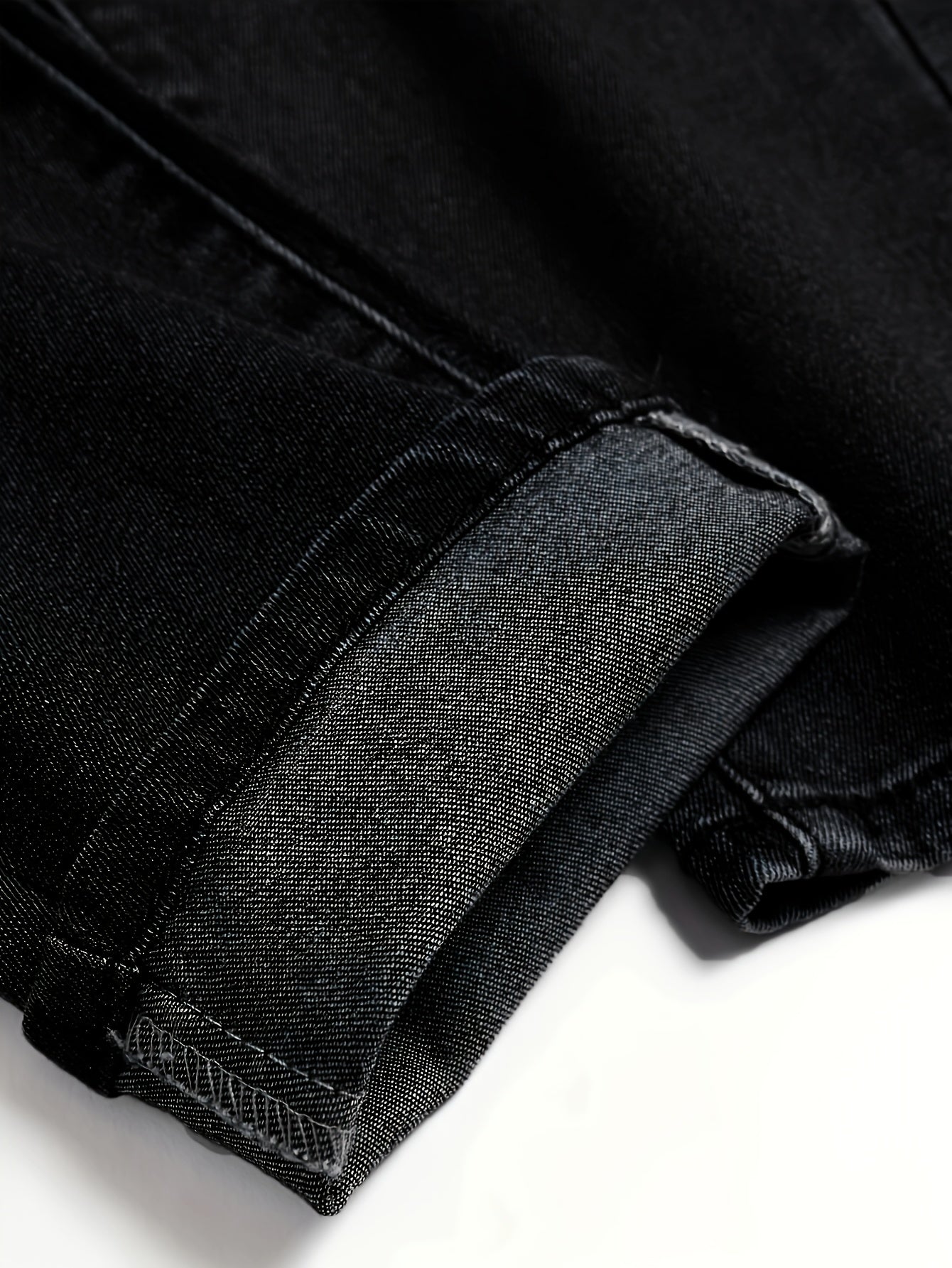 Men's Four-season Casual, Outdoor, Dating, Work, Business, Mature And Comfortable Jeans