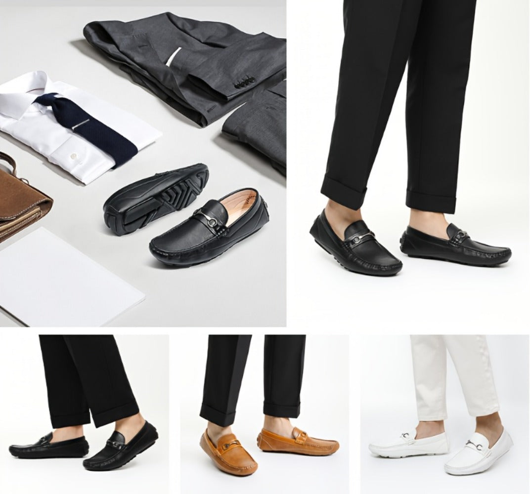 Men's Loafers & Slip-Ons - Slip-On Ease 816037