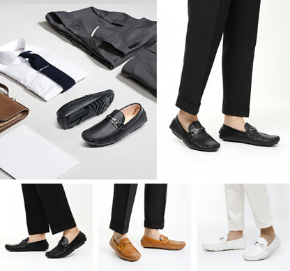Men's Loafers & Slip-Ons - Slip-On Ease 816037