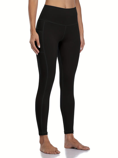 Five-piece Tracksuit Leggings for Women, Nine-point Printed Yoga Pants for Women, And Fitness Running Compression Pants for Women