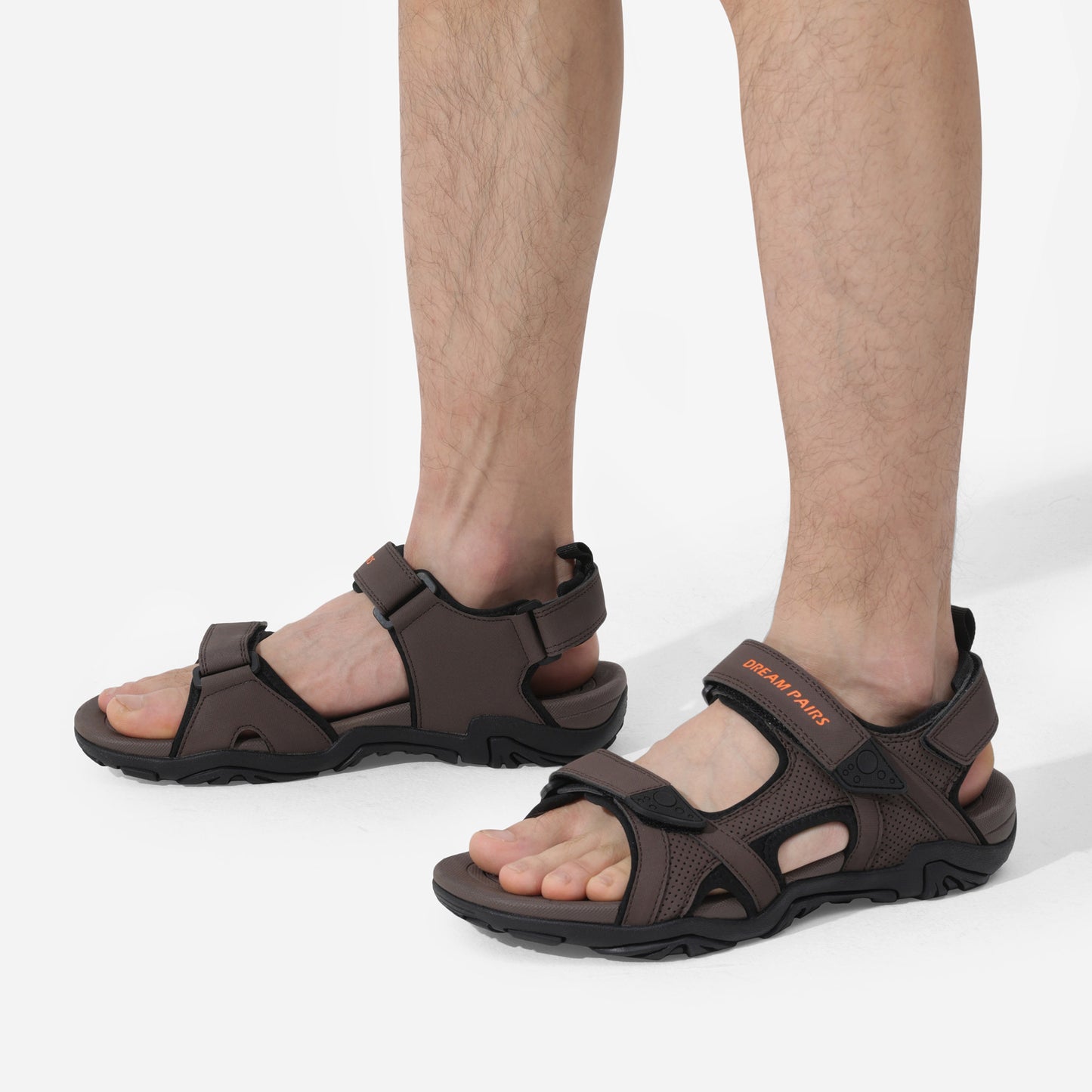 Men's Sandals Hiking Water Beach Sport Outdoor AthleticSupport Summer Sandals Durable and Stylish Fresh and Cool Convenient Design Sport Sandals Outdoor Hiking Sandal Open Toe Walking Sandals for Summer Beach Water Shoes