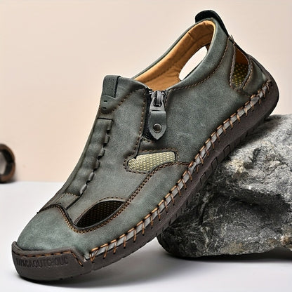 Men's Sport Sandals - Breathable Comfort & Slip-On Ease