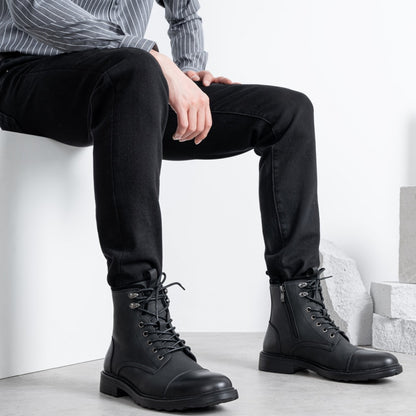 Men's Boots - Non-Slip Sole for Outdoor & Travel 79685 579685