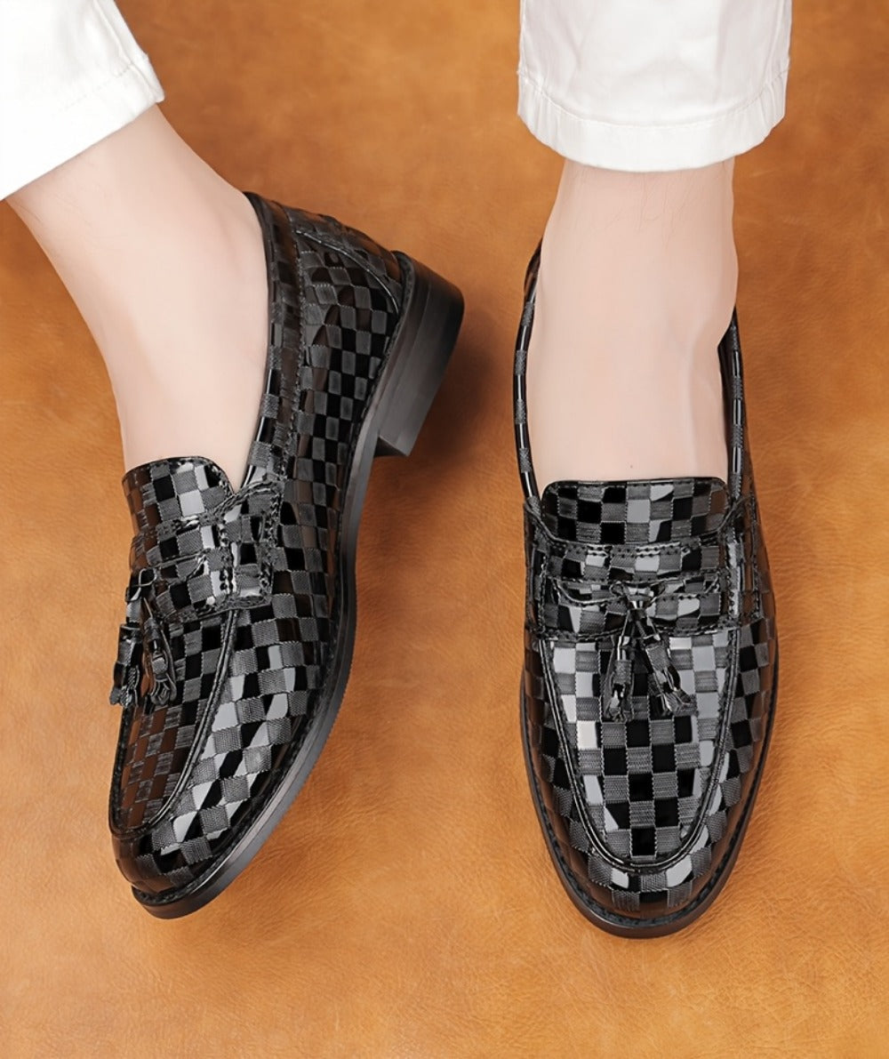 Men's Loafers & Slip-On Shoes - Versatile Everyday Style 26021