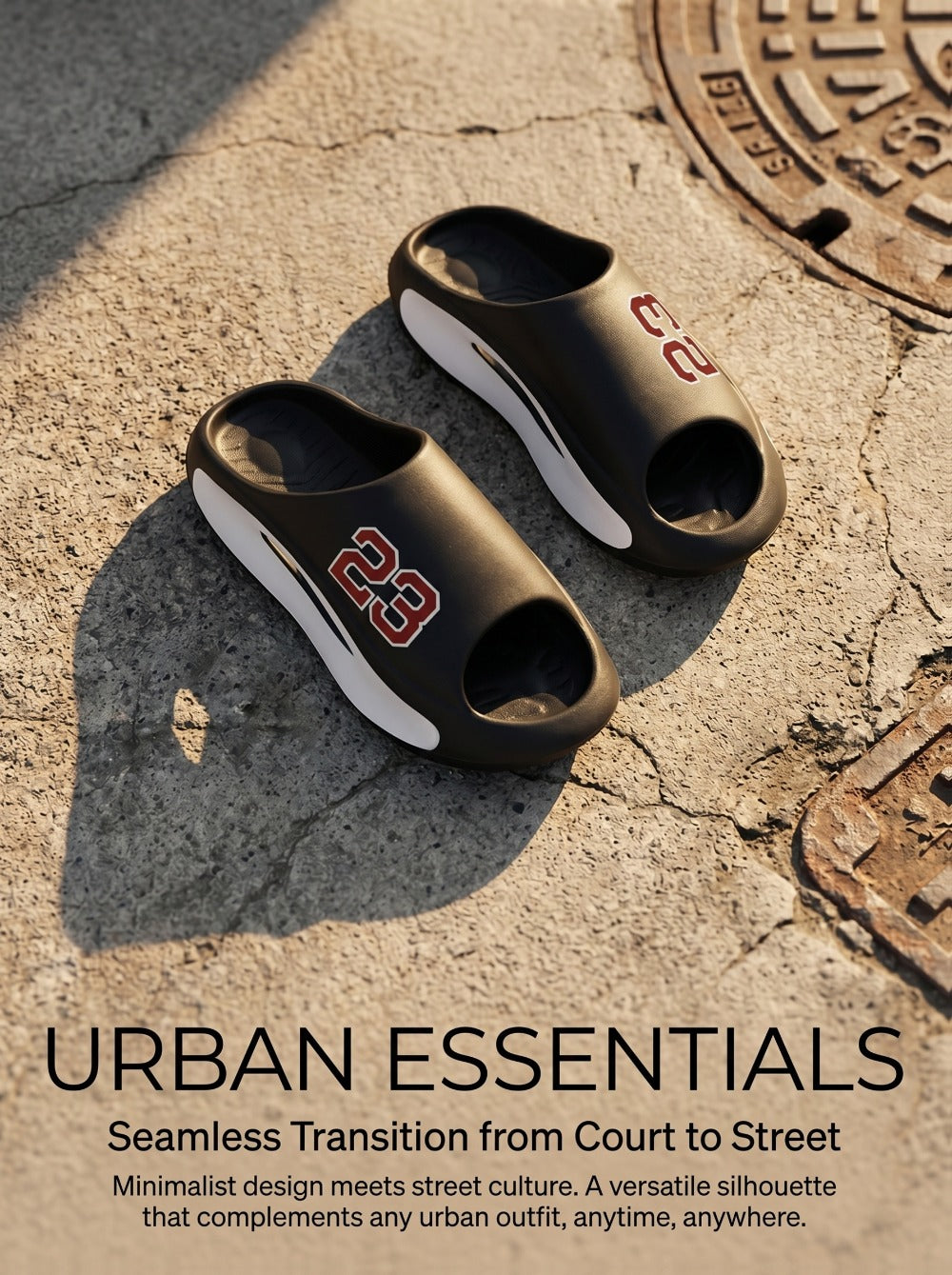Men's Slippers - Everyday Comfort & Durable Sole