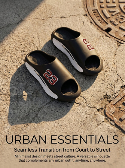 Men's Slippers - Everyday Comfort & Durable Sole