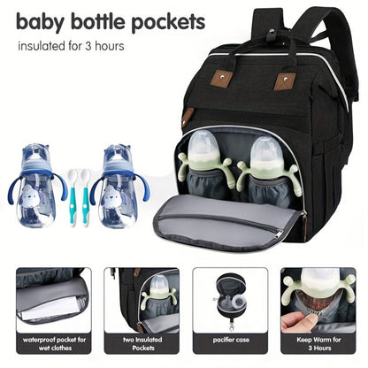 Kids' Athletic Diaper Bag