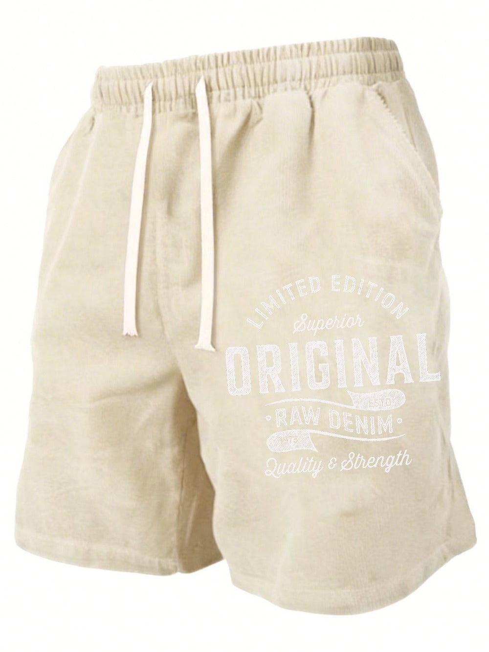 Unisex Athletic Shorts - Printed Style 300453