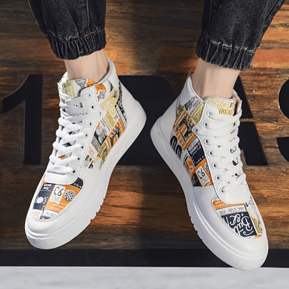 Men's Sneakers - Comfort Fit for Outdoor & Travel 349157