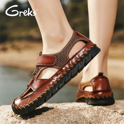 Men's Sandals - Breathable Comfort
