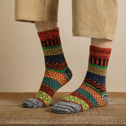 Women's Thermal Crew Socks - 5-Pair Pack