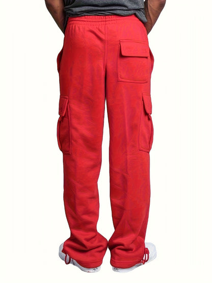 Men's Cargo Pants - Stretch With Pockets Weekend Style 466085