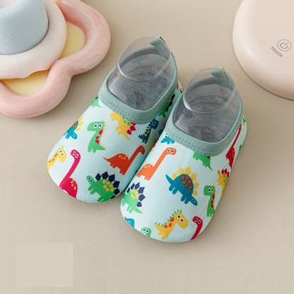 New Arrival 2-pair Pc Cute Breathable And Soft Animal Cartoon Slip-on Toddler Shoes Floor Socks Non-slip Soft Sole for Toddler And Children