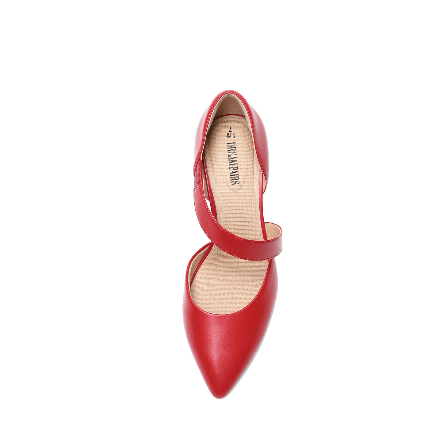 Women's High Heels Pumps Dress Closed Pointed Toe Comfortable D'Orsay Pumps Shoes for Work Office Wedding Dancing Closed Pointed Toe Stiletto D'Orsay Shoes for Wedding Party
