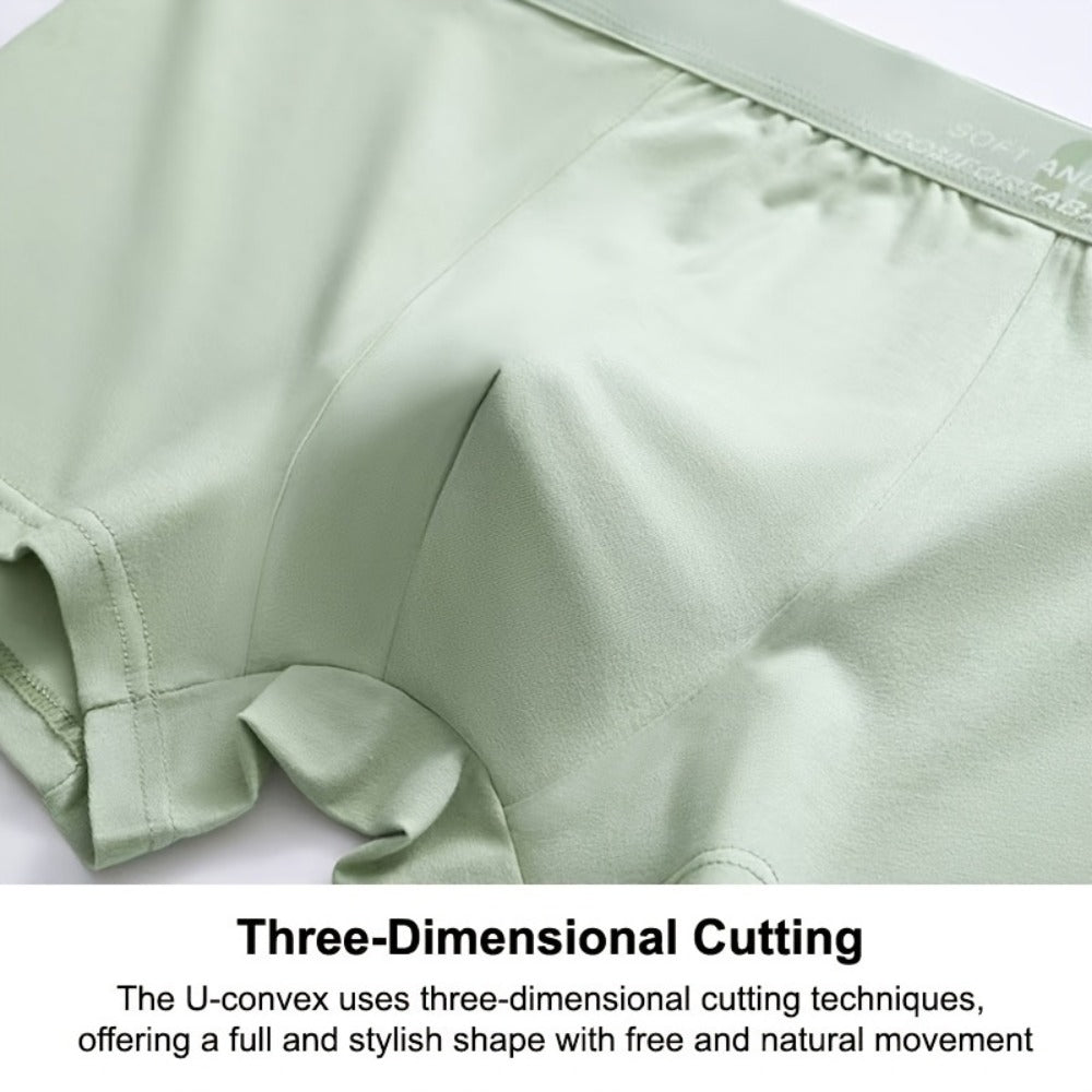 Girls' Boxer Briefs - Versatile 6