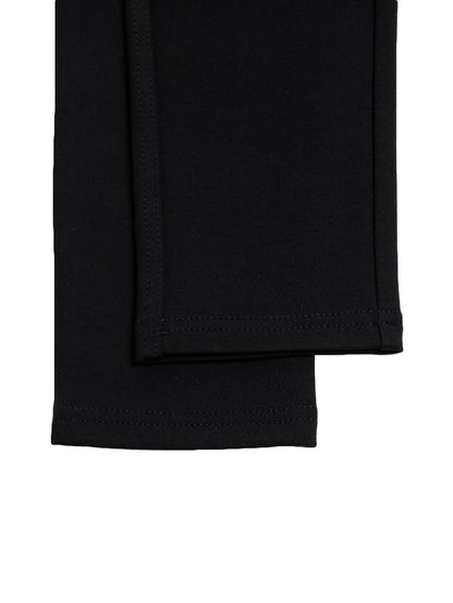 Women's Black High-Waisted Skinny Jeans - Stretchy Fabric, Button Accents, Multiple Pockets, Long Length, Casual Street Style, Allseason Pants, Casual Wear|Stylish Highwaist Jeans|Stretchy Fabric