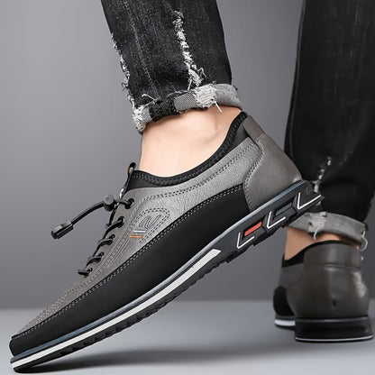 Men's Walking Shoes - Non-Slip Sole Lightweight for Outdoor & Travel 857637