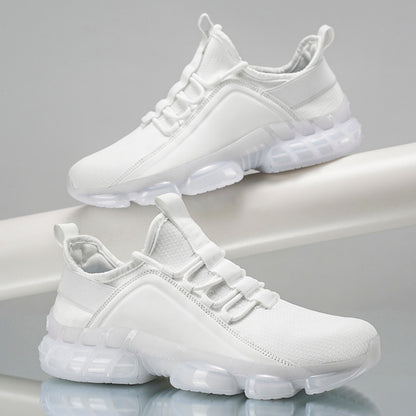 Men's Walking Shoes - Breathable Comfort & Lightweight Design