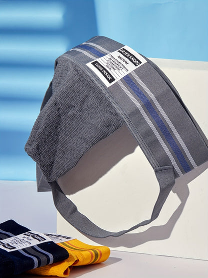 Men's Athletic Jockstraps - Breathable Gym Support Pouch