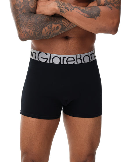 6pcs Pack Cotton Boxer Shorts Men Underwear Soft Male Underpants for Men Briefs Boxershorts Sports