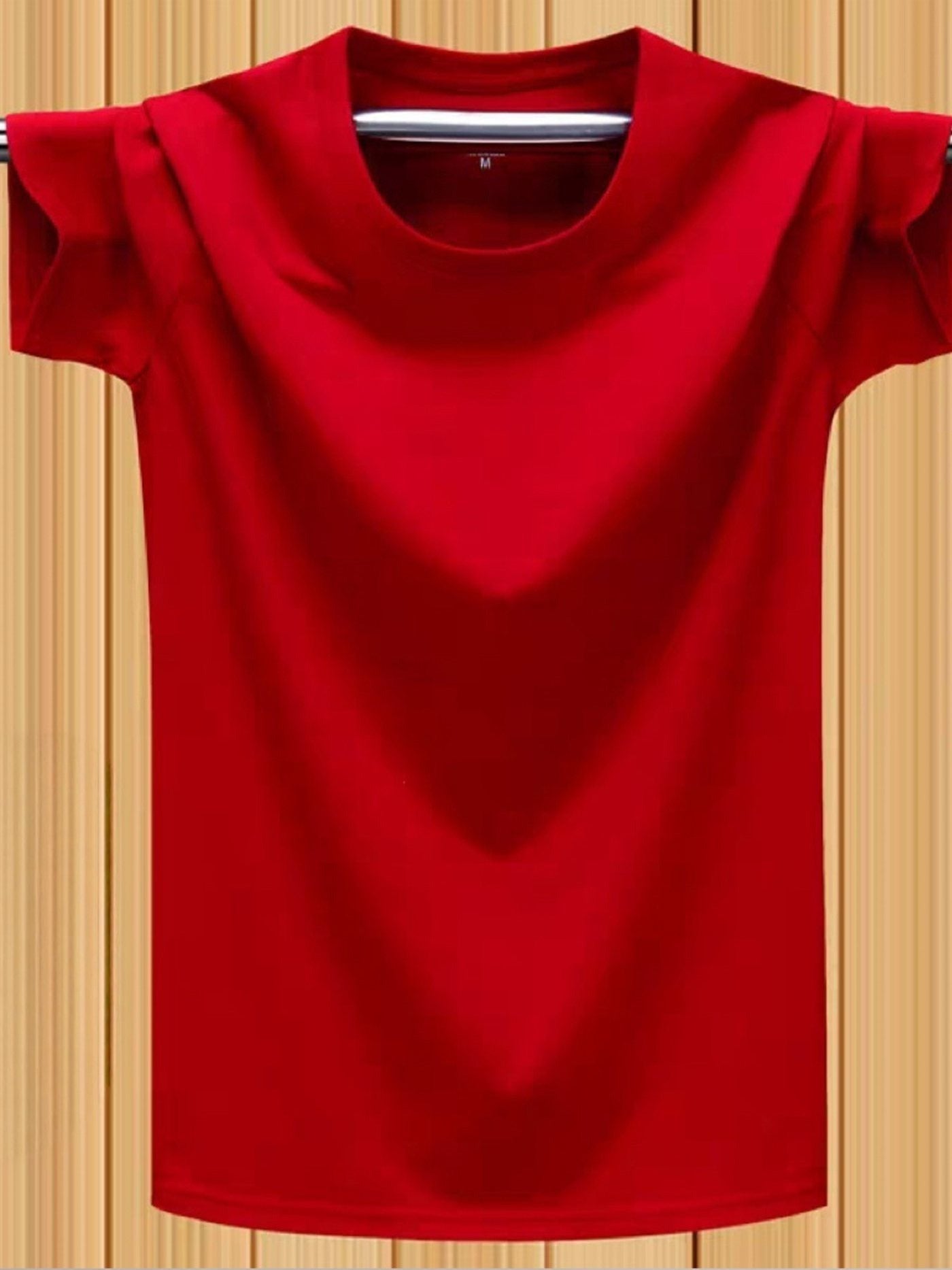 10 Piece of Unisex Blank TShirt For Men or women Casual Short Sleeve Tee 100% Heavy Cotton Crew Neck, Soft Adorable Tees Tops