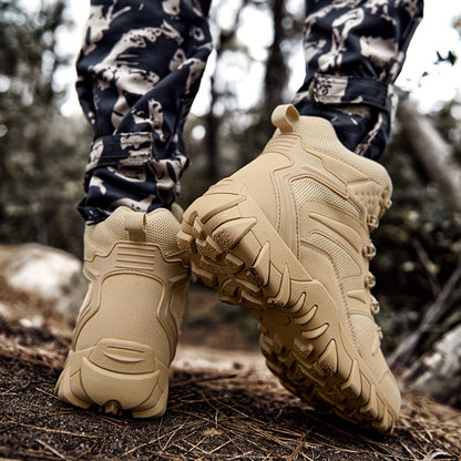 Men's Boots - Non-Slip Sole for Outdoor & Travel 054245