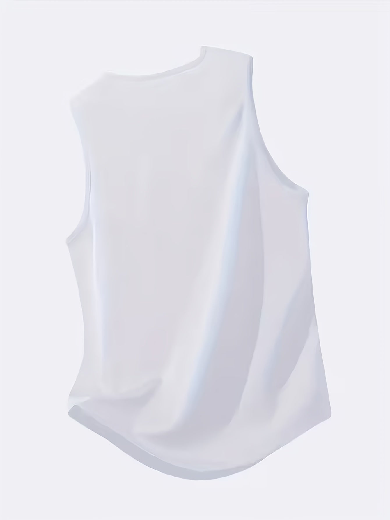 3pcs Mixed Print Bull Head Pattern Men's Breathable Polyester Sports Tank Top - Regular Fit Sleeveless Shirt, Suitable for Gym, Running, Outdoor And Casual Summer Wear, Comfortable T-Shirt, Athletic Style, Training Vest, Energetic Men's Apparel