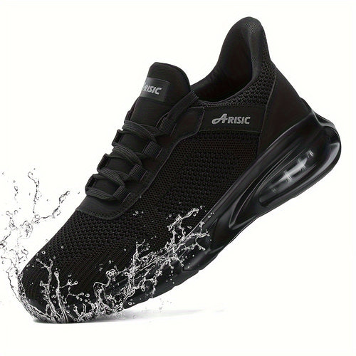 Non Slip Work Shoes for Men Slip On Sneakers High Quality Restaurant Men Zapatos Trabajo Comfort Slip  Food Service Shoes
