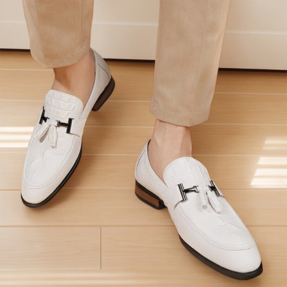 Men's Dress Shoes & Oxfords - Slip-On for Everyday Wear 997605