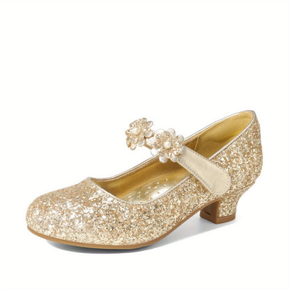 Girls Dress Shoes - Cushioned Comfort 458853