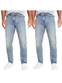 Light Blue x2