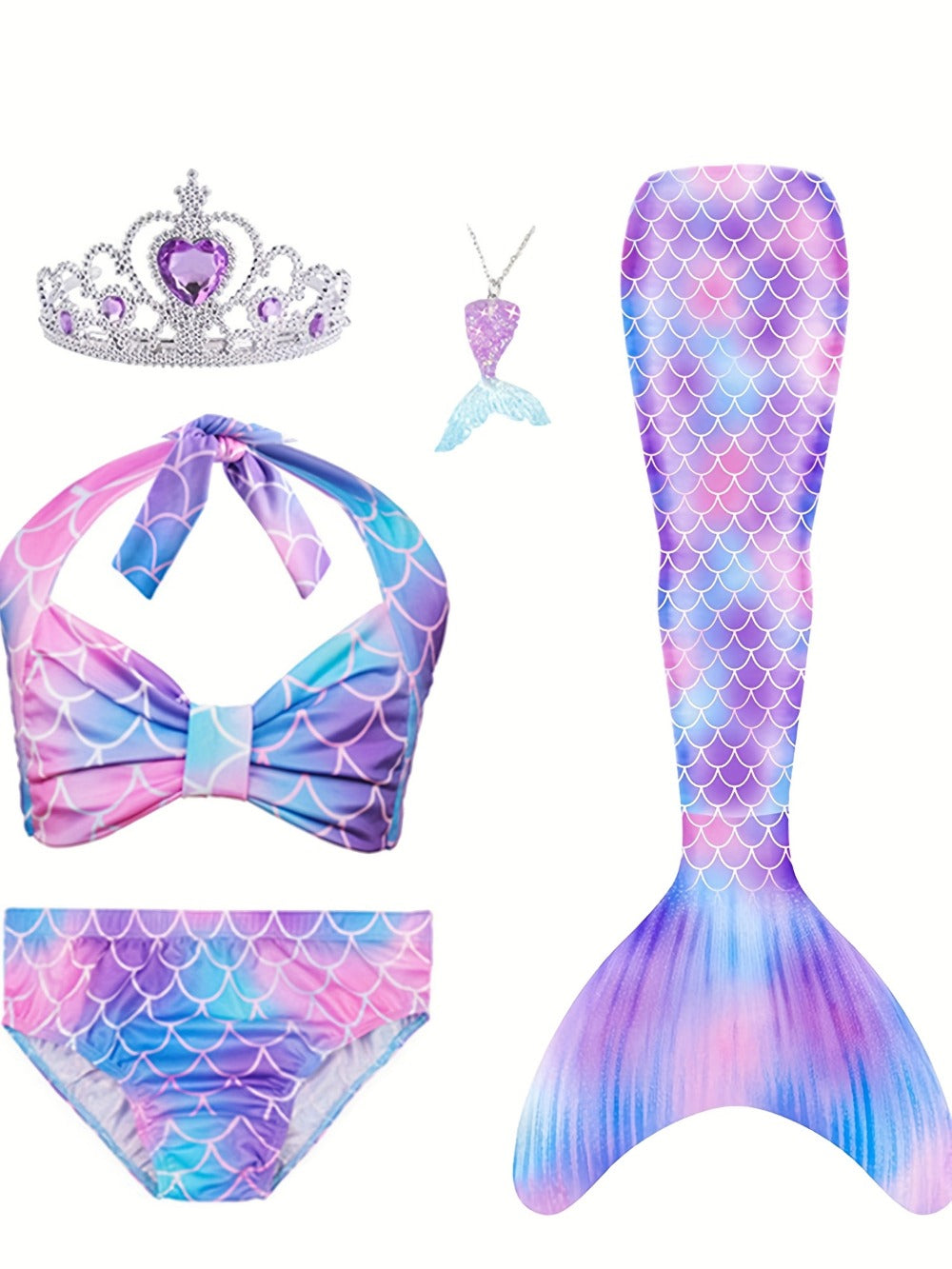 Girls' Princess Costume - Imaginative Dress-Up 517797