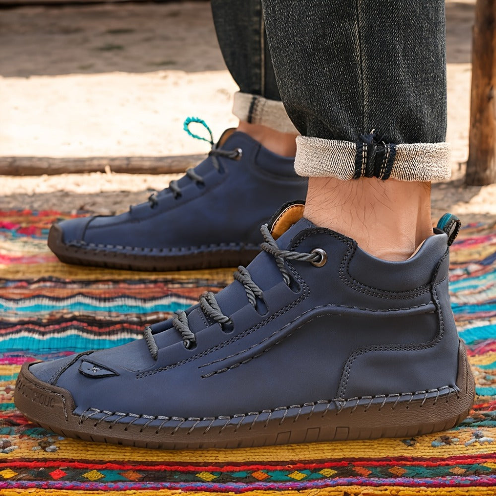 Men's Boots - Handcrafted Style