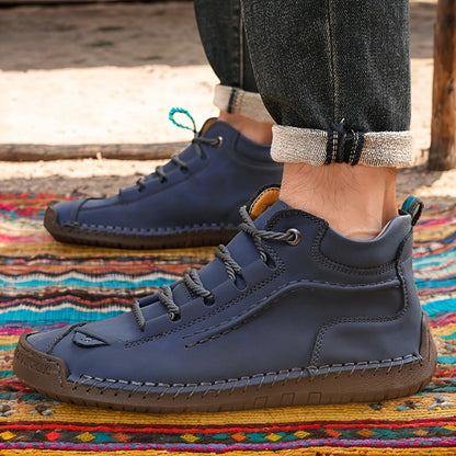 Men's Boots - Handcrafted Style