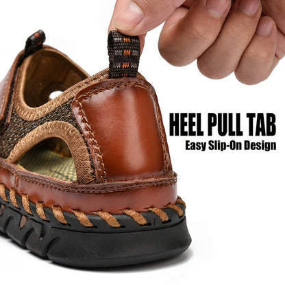 Men's Sandals - Breathable Comfort