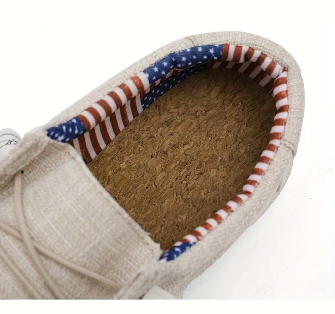 Unisex Loafers & Slip-Ons - Breathable Comfort