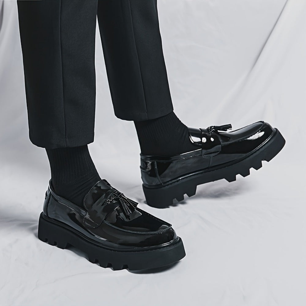 Men's Dress Shoes & Oxfords - Everyday Comfort & Durable Sole